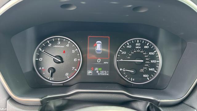used 2021 Subaru Outback car, priced at $22,990