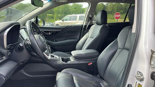 used 2021 Subaru Outback car, priced at $22,990