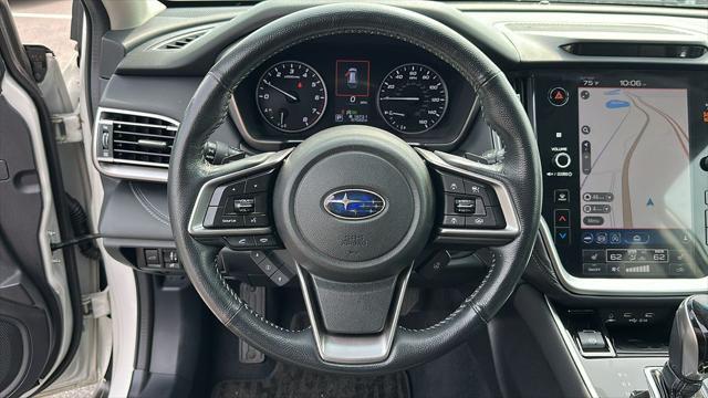 used 2021 Subaru Outback car, priced at $22,990