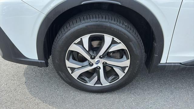 used 2021 Subaru Outback car, priced at $22,990