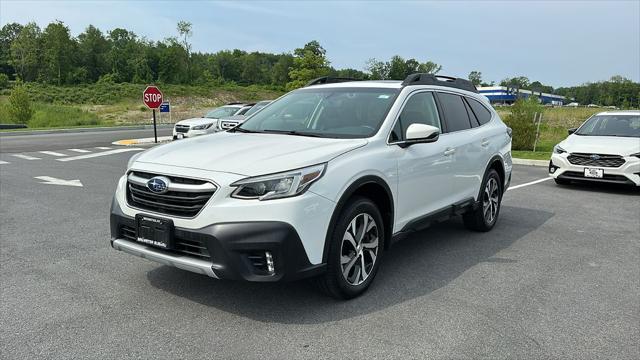 used 2021 Subaru Outback car, priced at $22,990