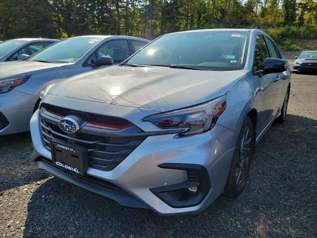 new 2025 Subaru Legacy car, priced at $36,280