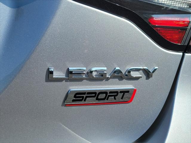 new 2025 Subaru Legacy car, priced at $36,280