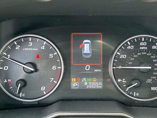 used 2022 Subaru Outback car, priced at $29,990