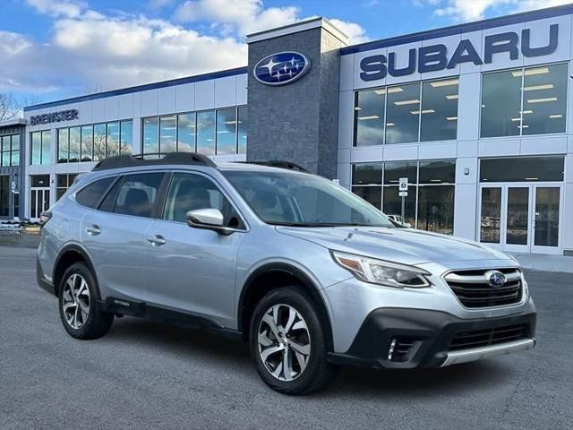 used 2022 Subaru Outback car, priced at $29,990