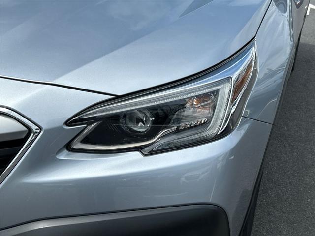 used 2022 Subaru Outback car, priced at $29,990