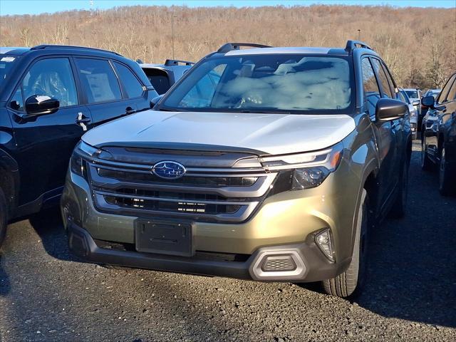 new 2025 Subaru Forester car, priced at $40,420