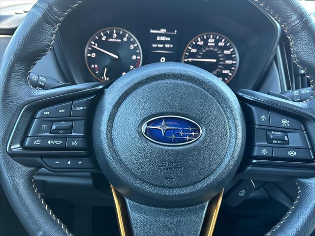 used 2025 Subaru Outback car, priced at $40,997