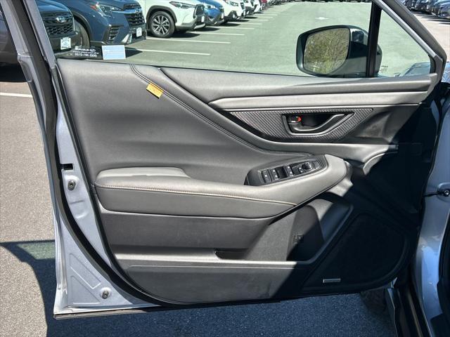 used 2025 Subaru Outback car, priced at $40,997