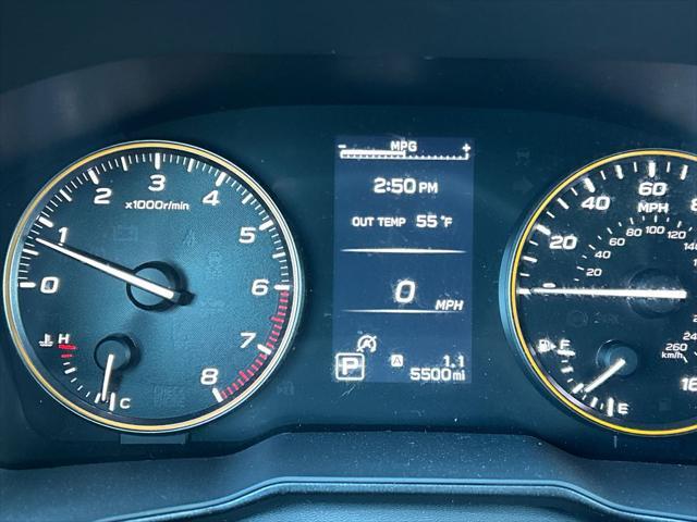 used 2025 Subaru Outback car, priced at $40,997