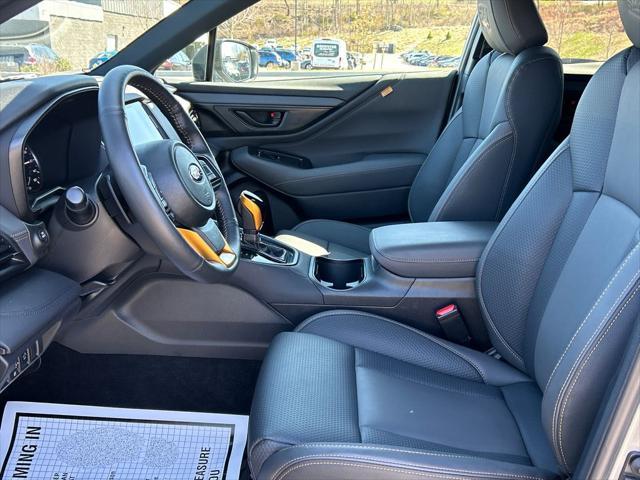 used 2025 Subaru Outback car, priced at $40,997
