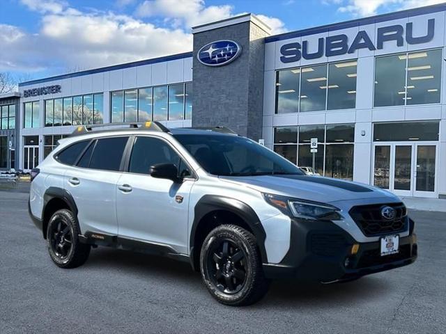 used 2025 Subaru Outback car, priced at $40,997
