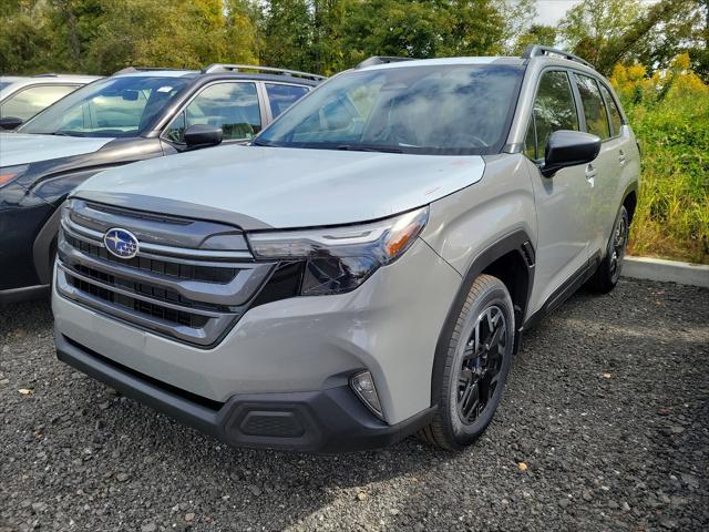 new 2025 Subaru Forester car, priced at $36,503