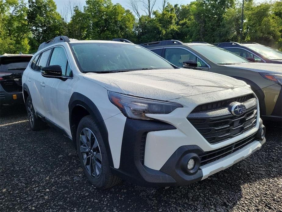 new 2025 Subaru Outback car, priced at $41,022