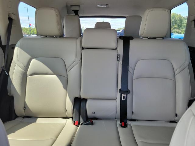 used 2022 Nissan Pathfinder car, priced at $30,636