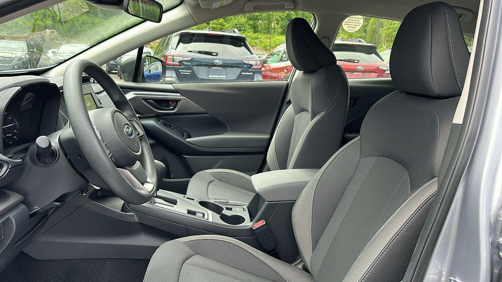 new 2025 Subaru Impreza car, priced at $26,490