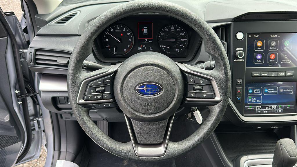 new 2025 Subaru Impreza car, priced at $26,490