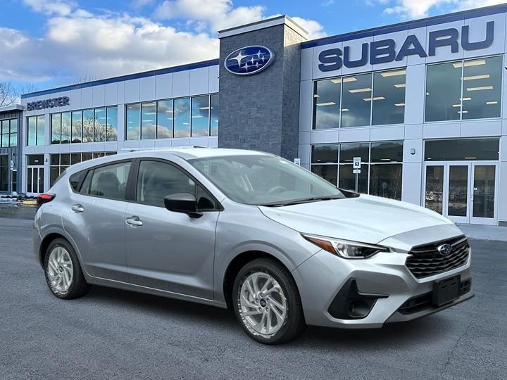 new 2025 Subaru Impreza car, priced at $26,490