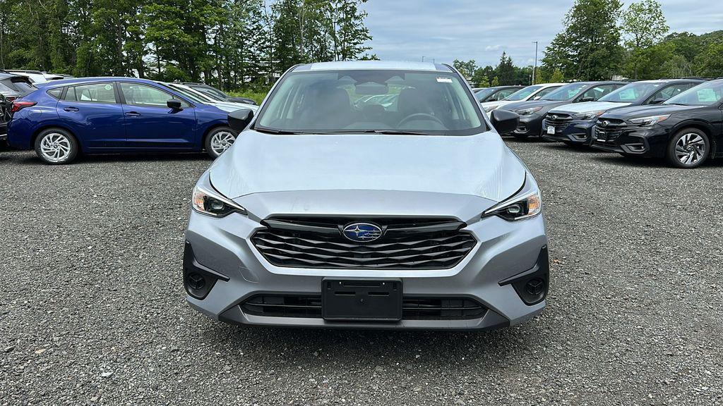 new 2025 Subaru Impreza car, priced at $26,490