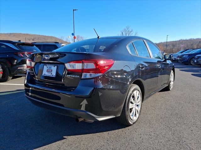 used 2022 Subaru Impreza car, priced at $19,886