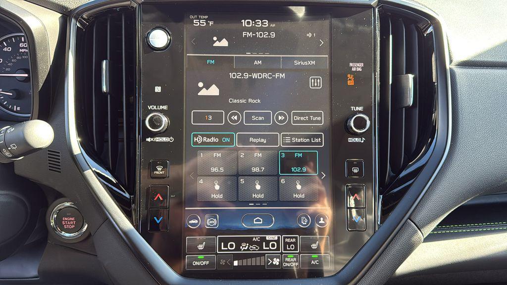 new 2025 Subaru Ascent car, priced at $46,685