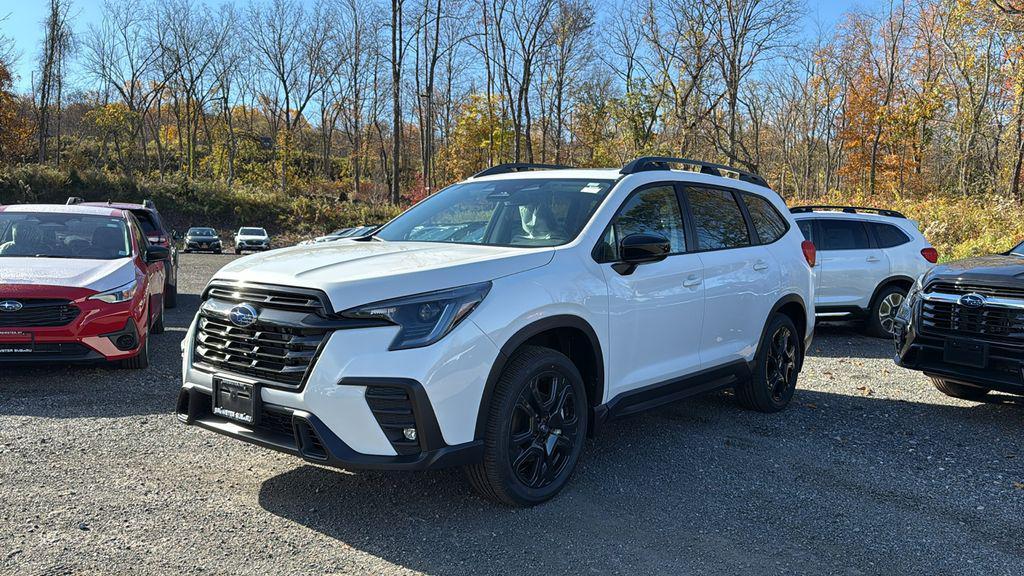 new 2025 Subaru Ascent car, priced at $46,685