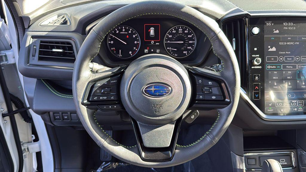 new 2025 Subaru Ascent car, priced at $46,685