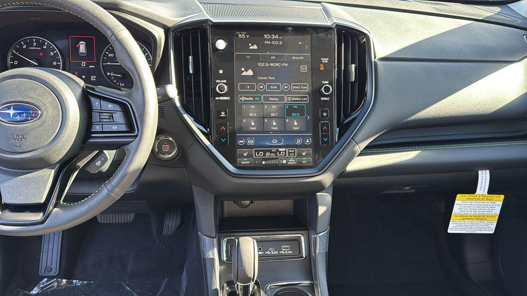 new 2025 Subaru Ascent car, priced at $46,685