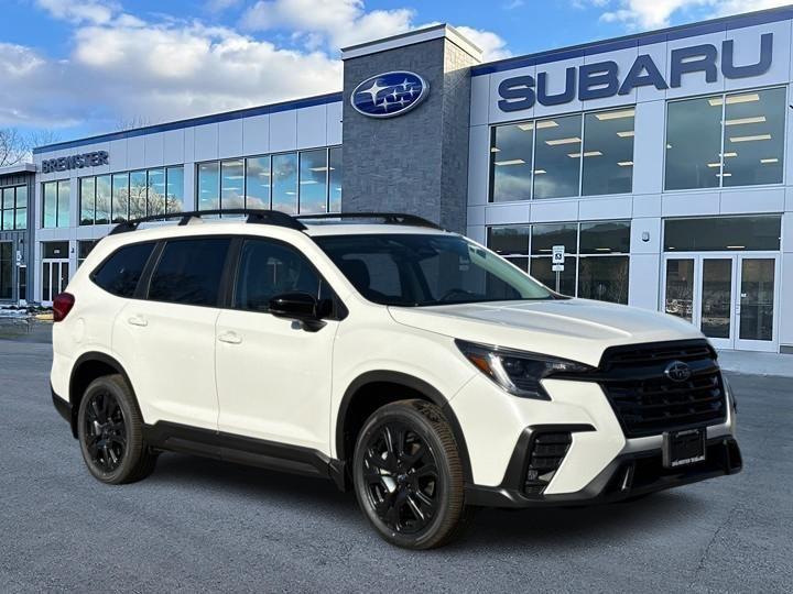 new 2025 Subaru Ascent car, priced at $46,685