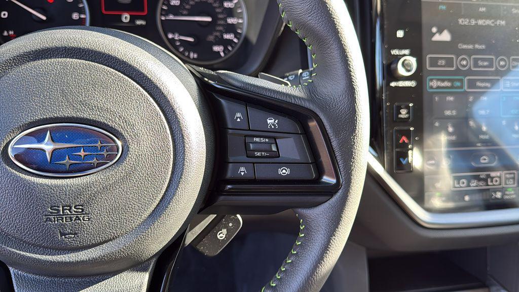 new 2025 Subaru Ascent car, priced at $46,685