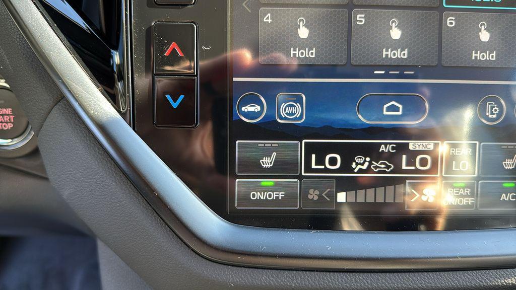 new 2025 Subaru Ascent car, priced at $46,685