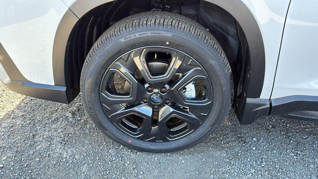 new 2025 Subaru Ascent car, priced at $46,685