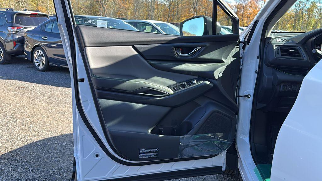new 2025 Subaru Ascent car, priced at $46,685