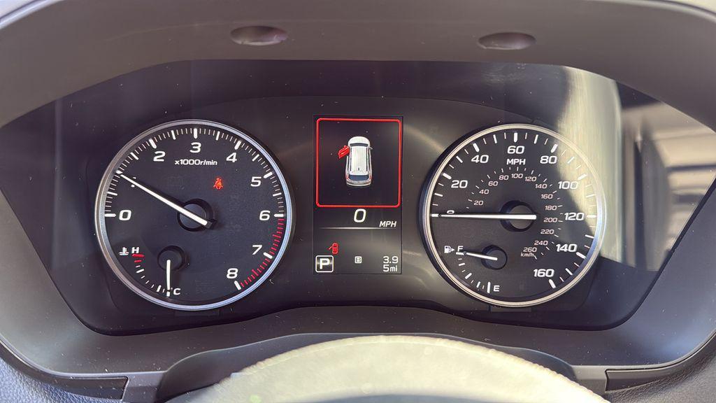 new 2025 Subaru Ascent car, priced at $46,685