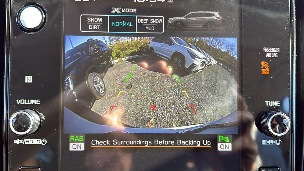 new 2025 Subaru Ascent car, priced at $46,685