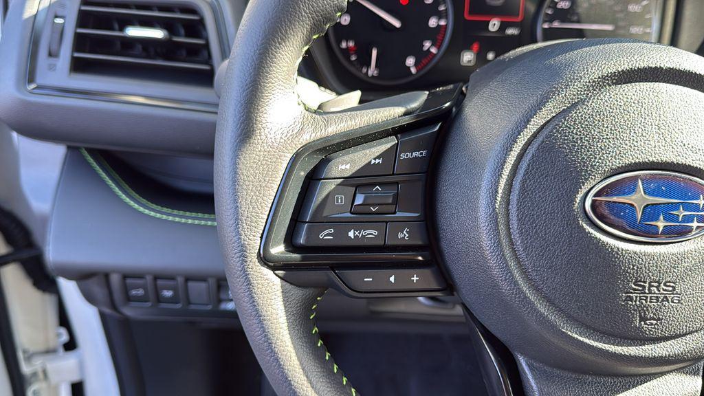 new 2025 Subaru Ascent car, priced at $46,685