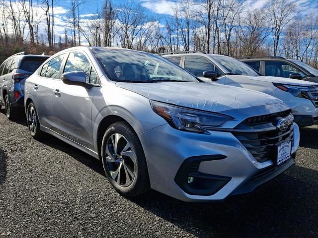 new 2025 Subaru Legacy car, priced at $30,397