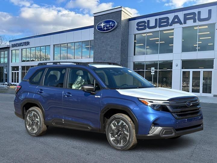 new 2025 Subaru Forester Hybrid car, priced at $43,434