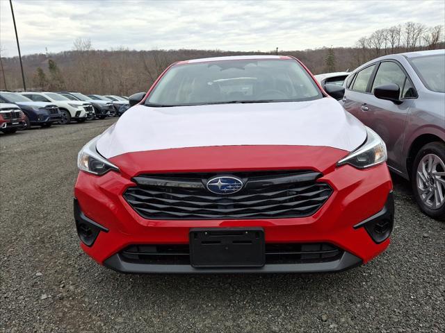 new 2024 Subaru Impreza car, priced at $25,557