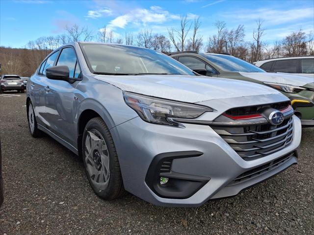 new 2025 Subaru Legacy car, priced at $36,967