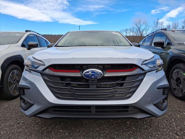 new 2025 Subaru Legacy car, priced at $36,967