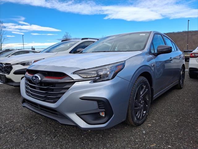 new 2025 Subaru Legacy car, priced at $36,967