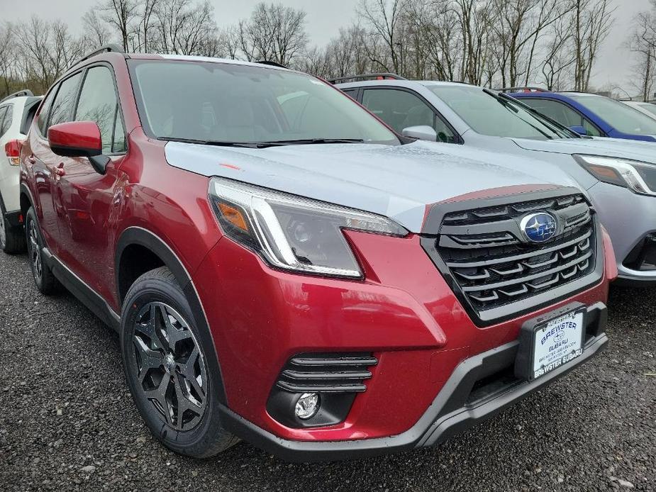 new 2024 Subaru Forester car, priced at $32,384