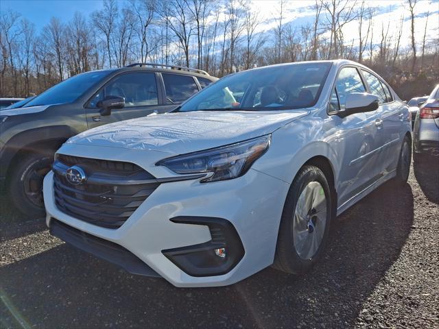 new 2025 Subaru Legacy car, priced at $32,529