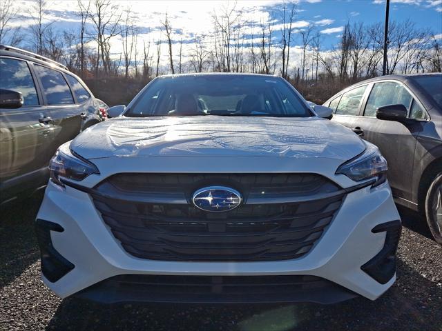 new 2025 Subaru Legacy car, priced at $32,529