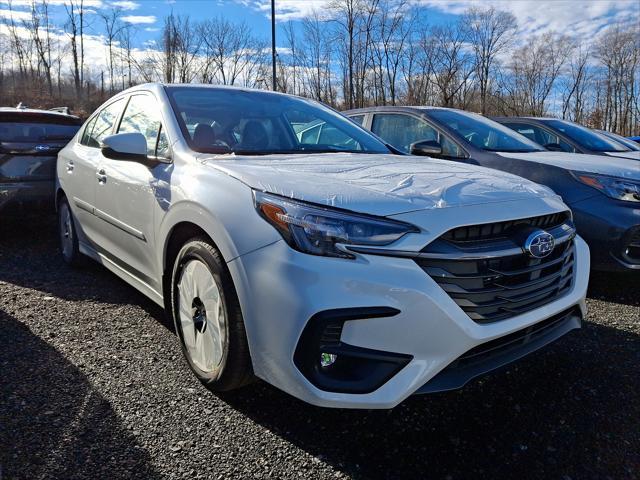 new 2025 Subaru Legacy car, priced at $32,529