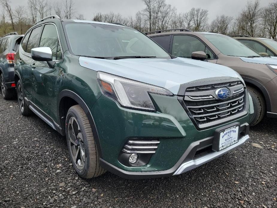 new 2024 Subaru Forester car, priced at $39,785