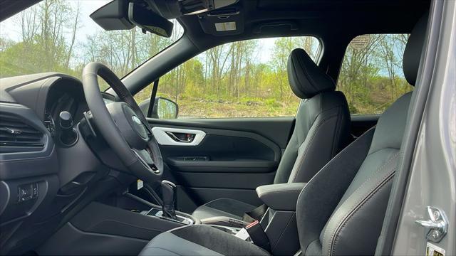 new 2025 Subaru Forester car, priced at $43,352