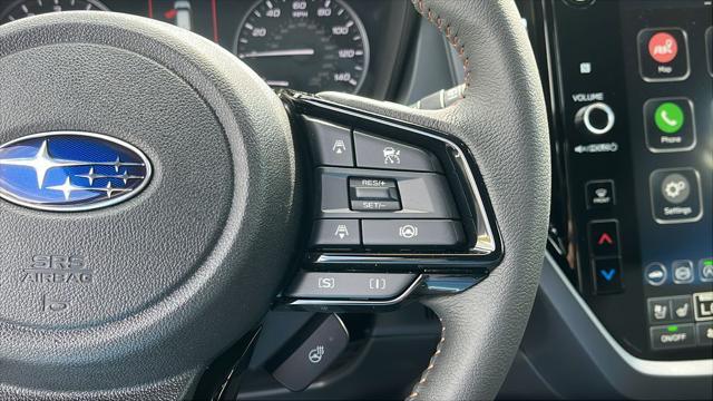 new 2025 Subaru Forester car, priced at $43,352