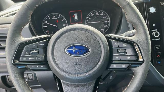 new 2025 Subaru Forester car, priced at $43,352